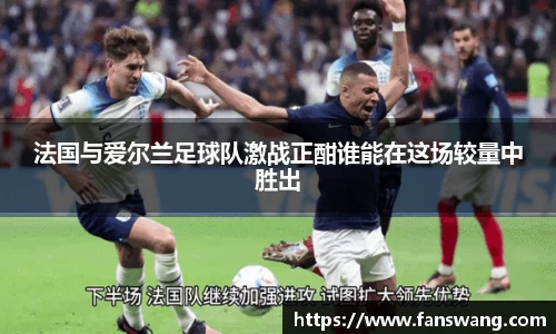 法国与爱尔兰足球队激战正酣谁能在这场较量中胜出
